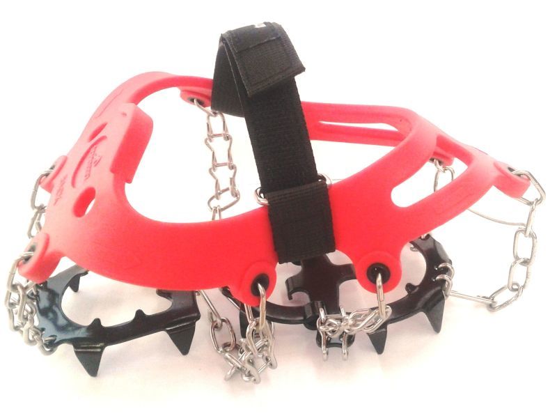 Treksport | Ice Grip - Farba: Black