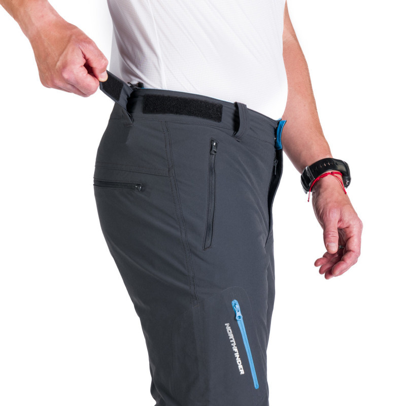 Northfinder | Russ - Farba: Black, Veľkosť: 2XL