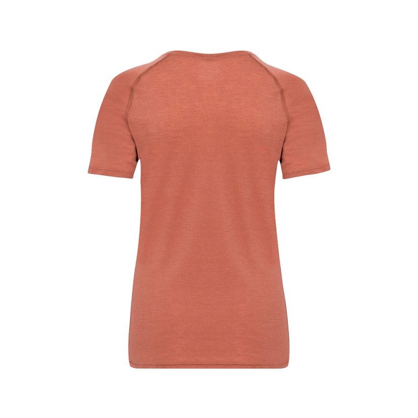 Black Hill | Pánske Merino Hodvábne Tričko KR S180 - Farba: Žltá, Veľkosť: M