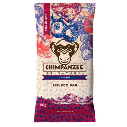 Chimpanzee | Energy Bar - Balenie: Lemon