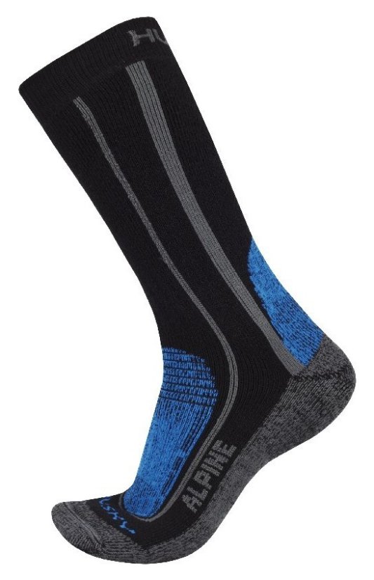 Husky | Alpine New - Farba: Čierna, Veľkosť: M