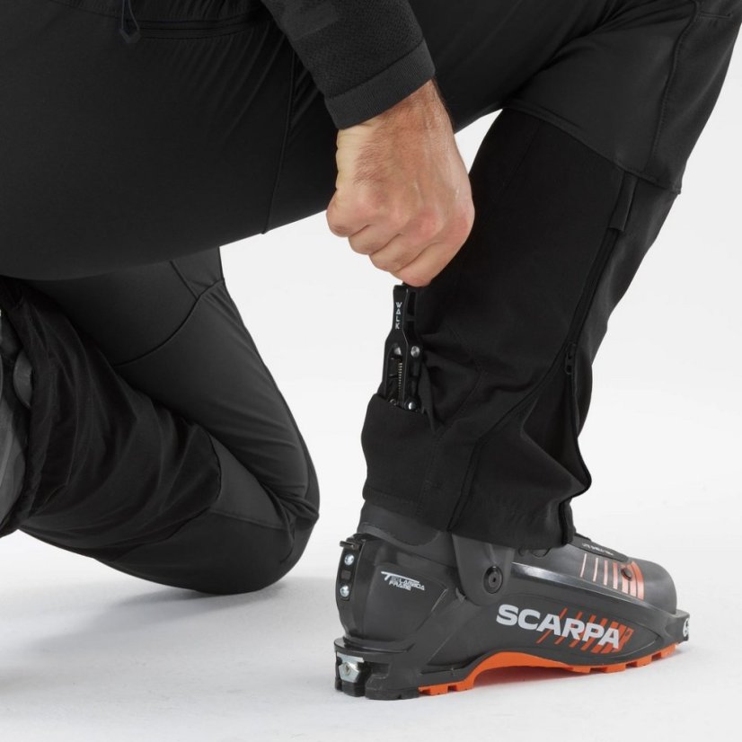 Millet | Pierra Ment Pant XCS - Farba: Black, Veľkosť: M