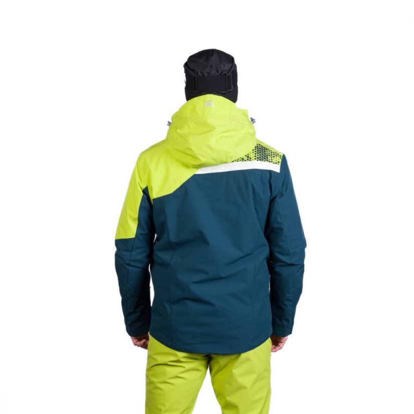 Northfinder | Wash - Farba: Ink Blue / Green, Veľkosť: M