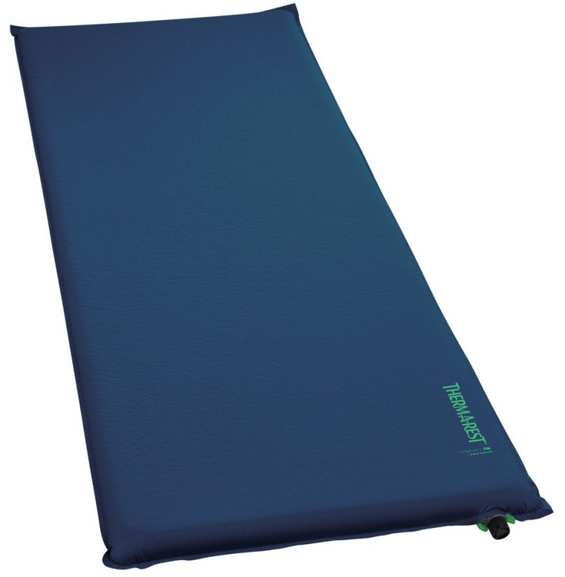Therm-a-rest | BaseCamp 2020 - Farba: Poseidon Blue, Veľkosť: Regular
