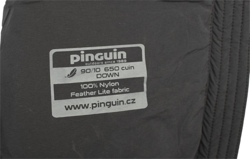 Pinguin | Summit Lady Jkt - Farba: Black, Veľkosť: M