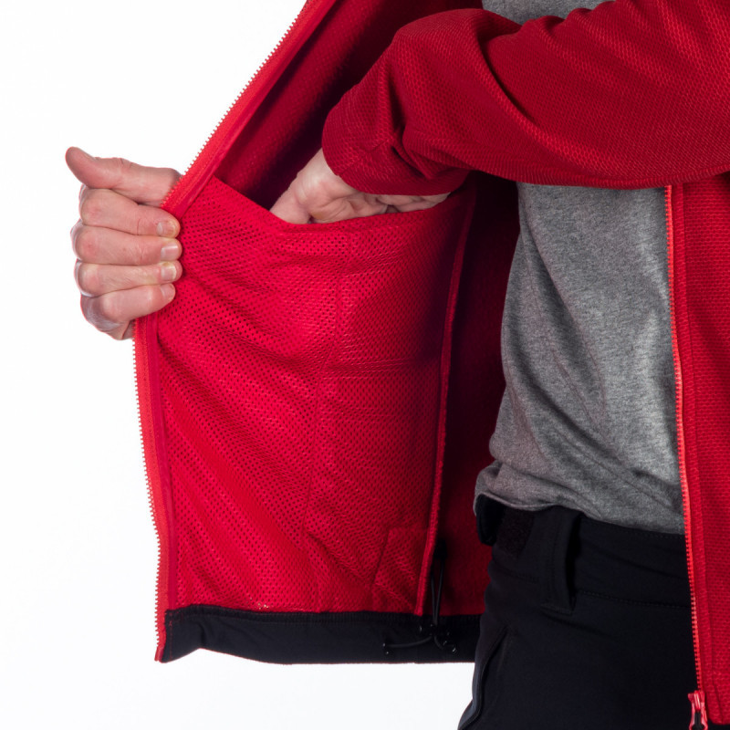 Northfinder | Bob - Farba: Dark Red, Veľkosť: M