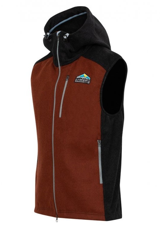 Black Hill | Vepor - Farba: Zelená / Antracit, Veľkosť: M