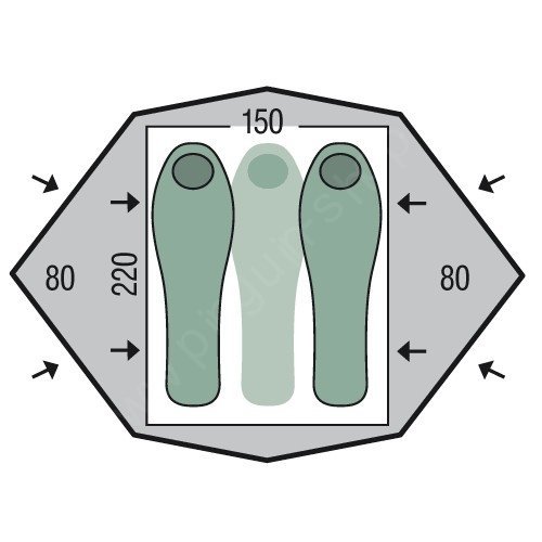 Pinguin | Gemini 150 Extreme - Farba: Oranžová