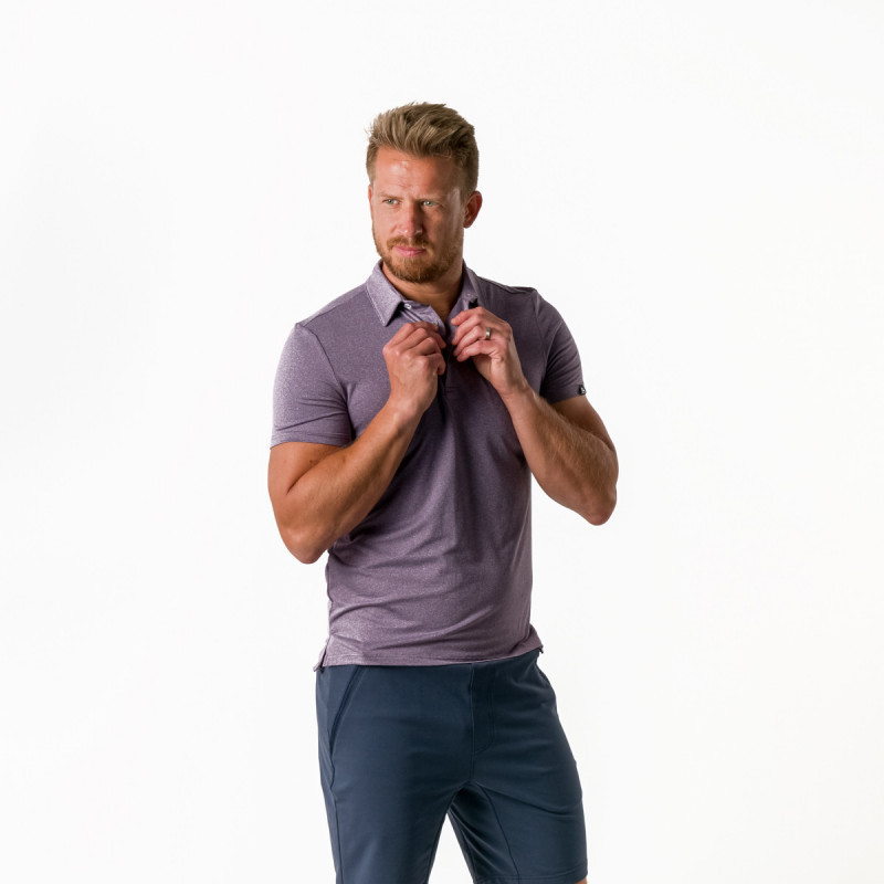 Northfinder | Dethoj - Farba: Red Melange, Veľkosť: M