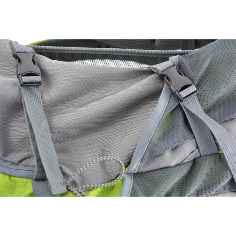 Husky | Salmon 30 - Farba: Čierna, Veľkosť: 30 L