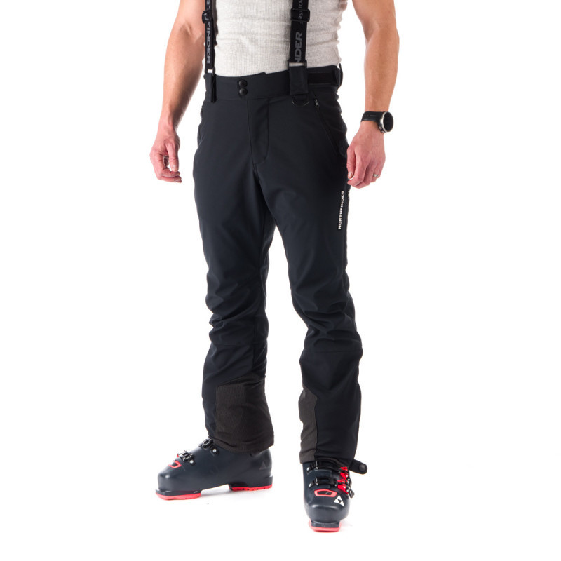 Northfinder | Hassan - Farba: Black, Veľkosť: M