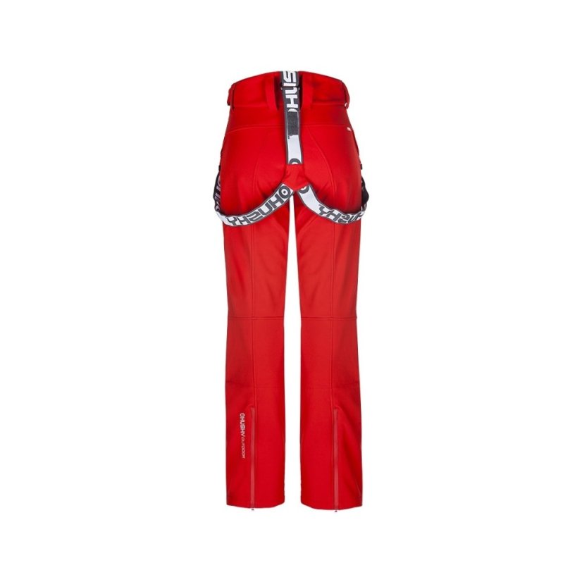 Husky | Galti L - Farba: Červená, Veľkosť: XL