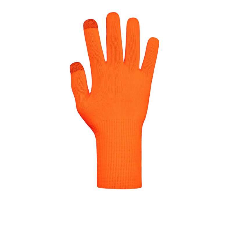 DexShell | Thermfit Gloves - Farba: Blaze Orange, Veľkosť: M