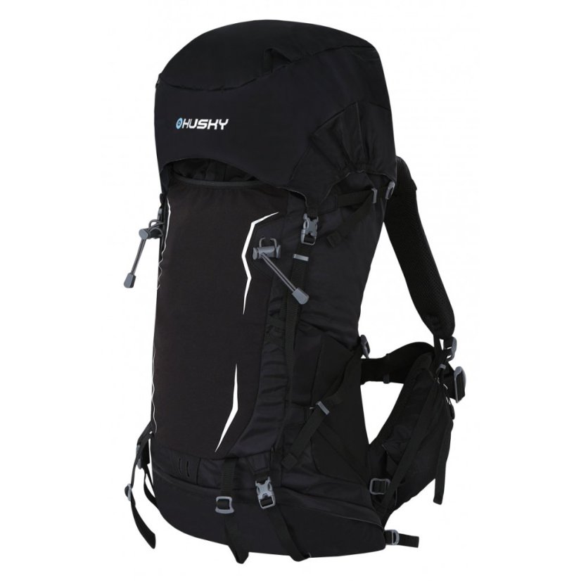 Husky | Rony 50 New - Farba: Vínová, Veľkosť: 50 L