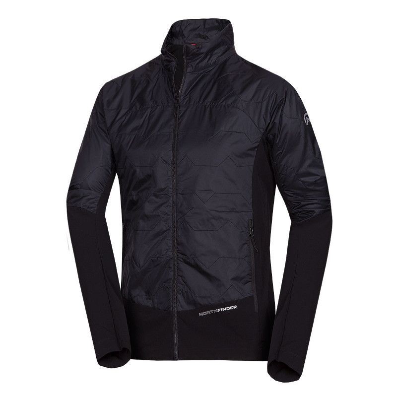 Northfinder | Rocky - Farba: Black, Veľkosť: M