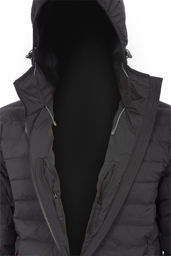 Pinguin | Summit Lady Jkt - Farba: Black, Veľkosť: M