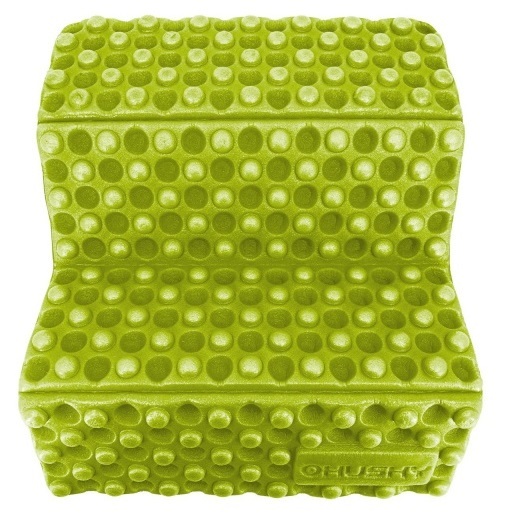 Husky | Fuby - Farba: Svetlá Zelená