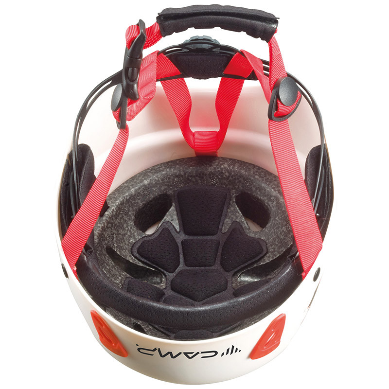 Camp | Rockstar - Farba: White, Veľkosť: 53-62cm