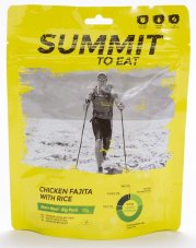 Summit To Eat | Kura Fajita s Ryžou