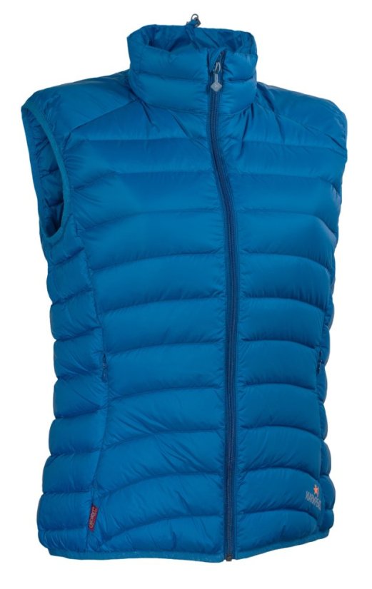 Warmpeace | Vesta Swan Lady - Farba: Black, Veľkosť: M