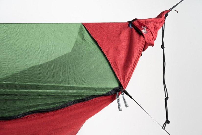 TTTM | Original Pro Hammock - Farba: Army green