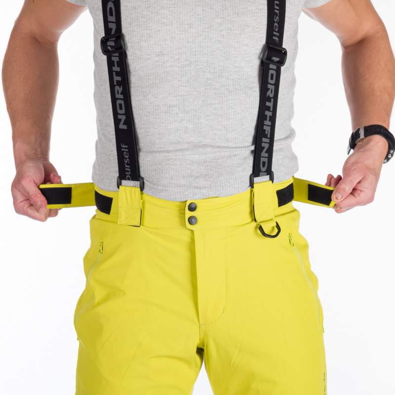 Northfinder | Norman - Farba: Black, Veľkosť: 2XL