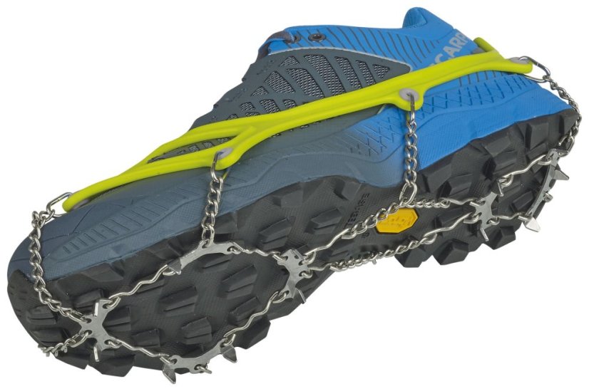 Camp | Ice Master Run - Farba: Lime / Violet