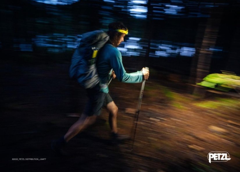 Petzl | Tikka 2022 - Farba: Čierna