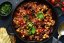 Adventure Menu | Chilli Con Carne