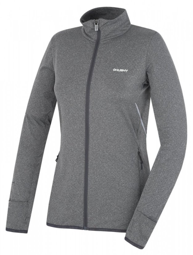 Husky | Astel  L - Farba: Šedá, Veľkosť: M