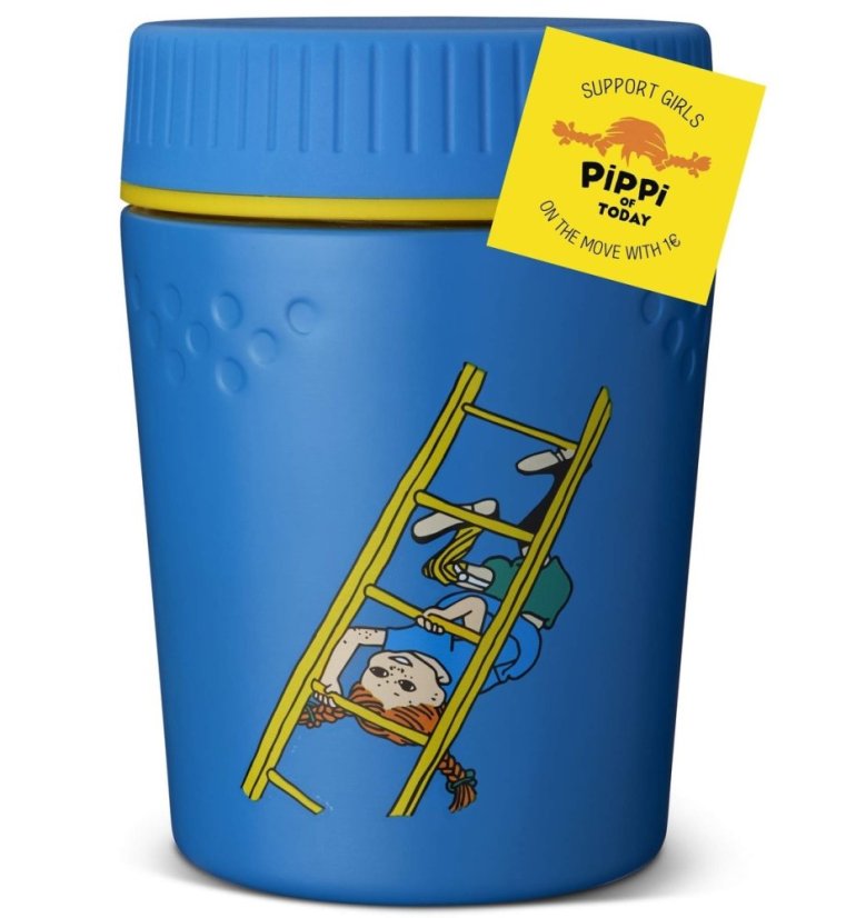 Primus | TrailBreak Lunch Jug 0,4l - Farba: Čierna