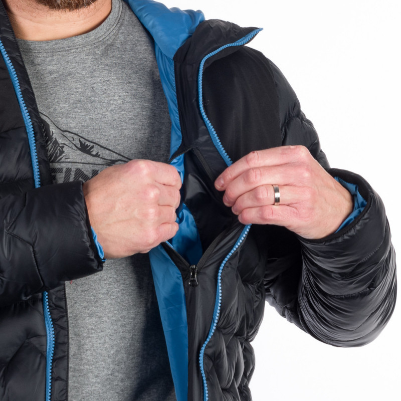 Northfinder | Woodrow - Farba: Red Blue, Veľkosť: M