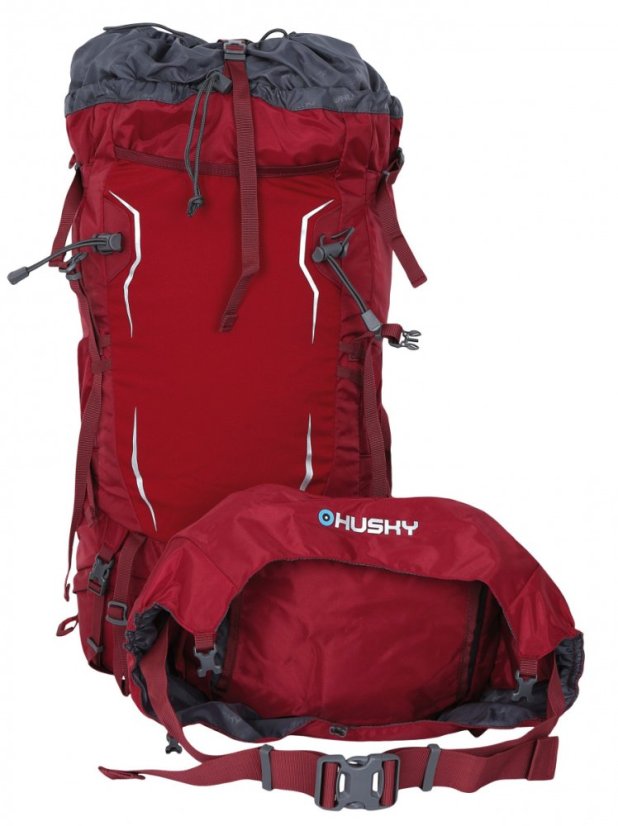 Husky | Rony 50 New - Farba: Vínová, Veľkosť: 50 L