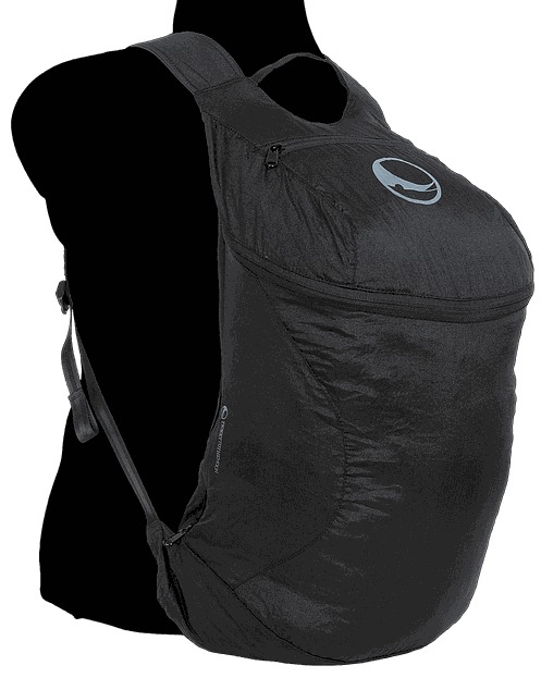 TTTM | Backpack Plus - Farba: Dark Grey, Veľkosť: 25 L