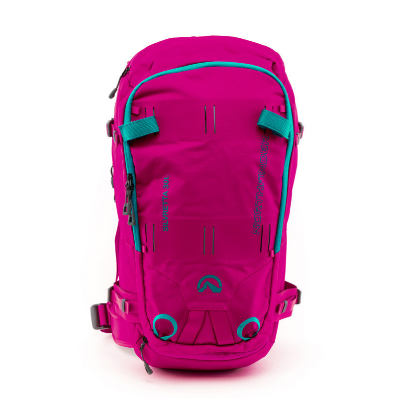 Northfinder | Silvretta 30 - Farba: Black, Veľkosť: 30 L