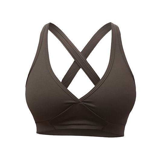 Sensor | Infinity Eco Bra - Farba: červená, Veľkosť: M