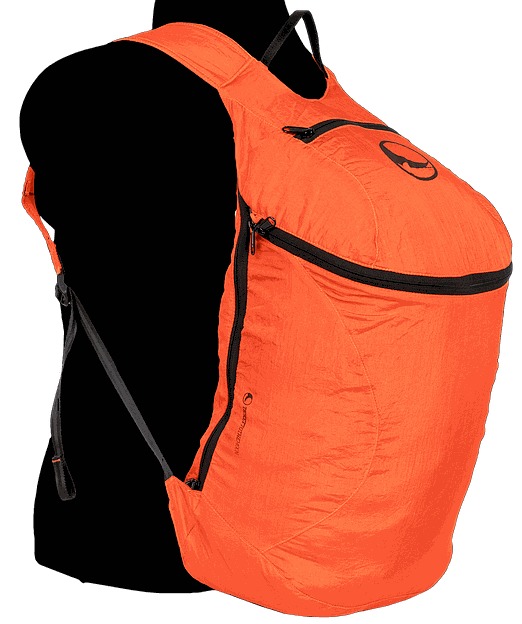 TTTM | Backpack Plus - Farba: Dark Grey, Veľkosť: 25 L