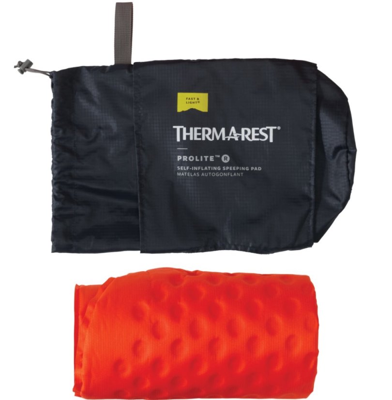 Therm-a-rest | ProLite 2020 - Farba: Poppy, Veľkosť: Small