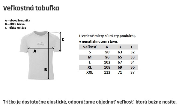 Black Hill |  KR UVprotection140 Lady - Farba: Žltá / Smaragd, Veľkosť: M