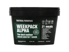Tactical Foodpack | Weekpack Alpha