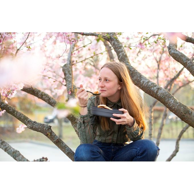 Primus | Meal Set - Farba: Čierna