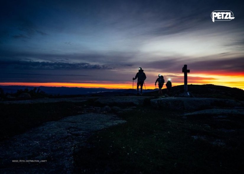 Petzl | Tikka Core 2022 - Farba: Žltá