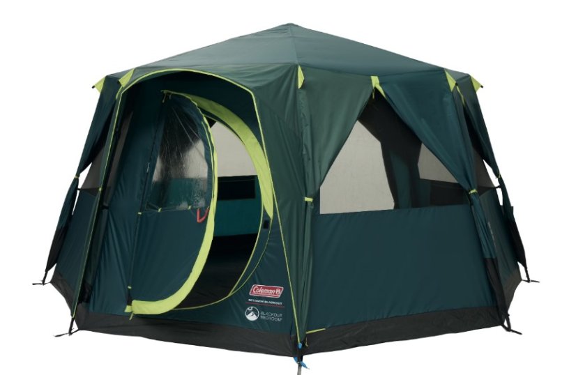 Coleman | Octagon BlackOut