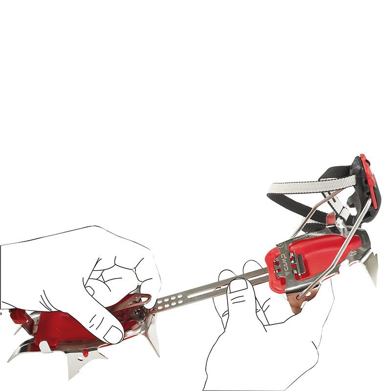 Camp | Skimo Pure Nanotech