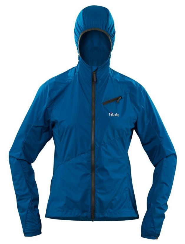 Tilak | Aira Pertex - Farba: Čierna, Veľkosť: M