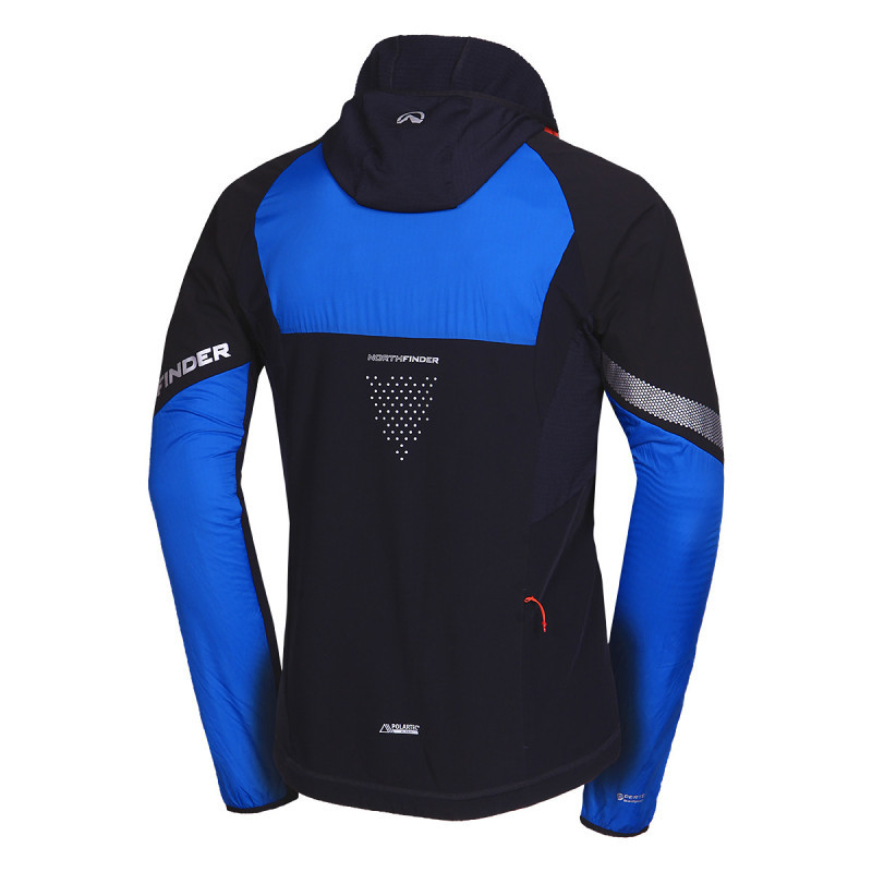 Northfinder | Solisko III - Farba: Ink Blue Black, Veľkosť: M