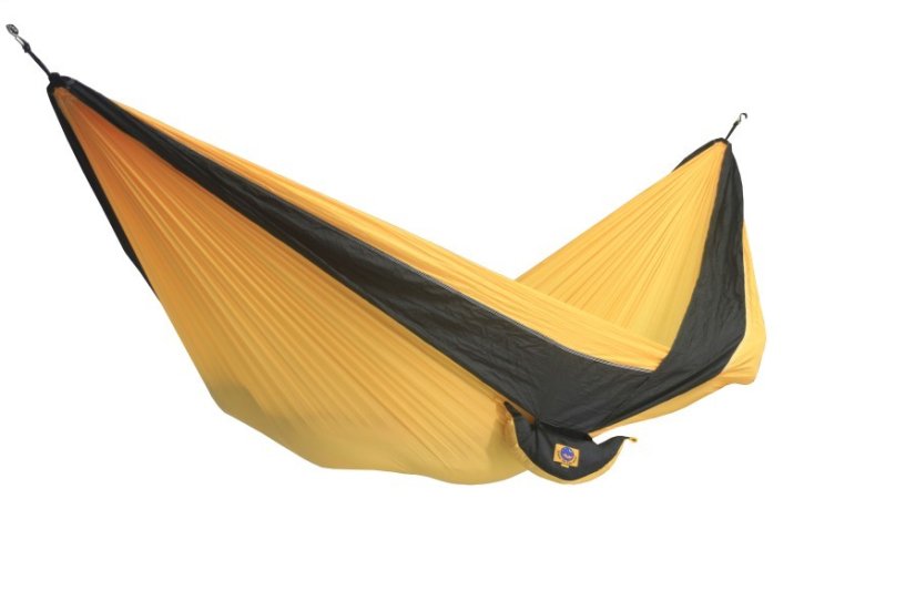 TTTM | Original Hammock - Farba: Brown / Dark Yellow