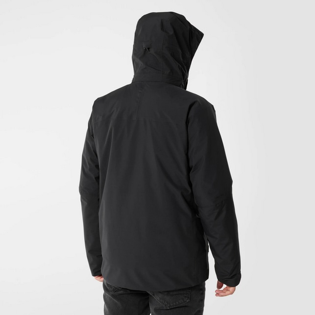 Millet | Pobeda 3in1 Jkt II - Farba: Teal Blue, Veľkosť: M