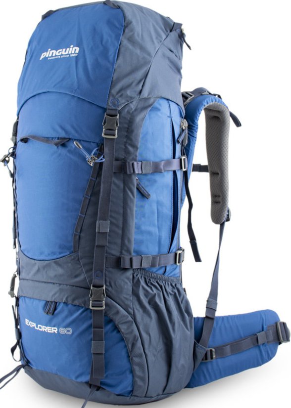 Pinguin | Explorer 60 - Farba: Navy