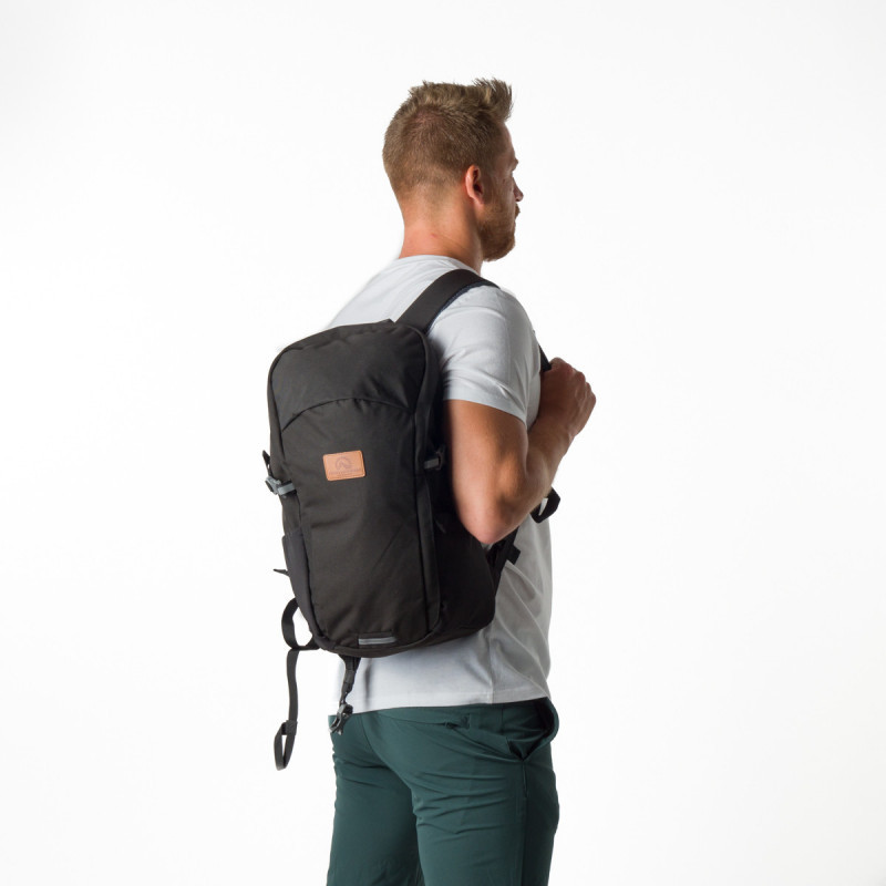 Northfinder | Devan 21 - Farba: Dark Red, Veľkosť: 21 L